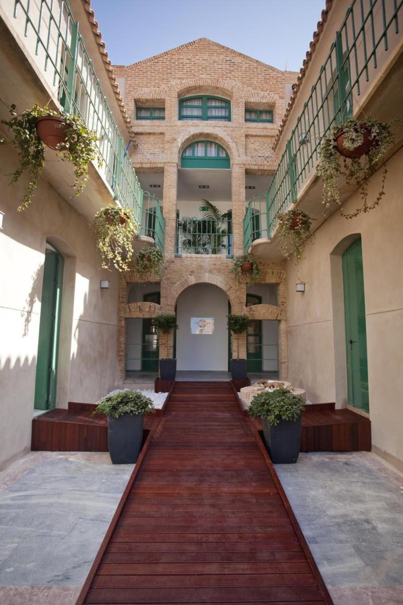 Boutique Isla Tabarca Hotel Ngoại thất bức ảnh
