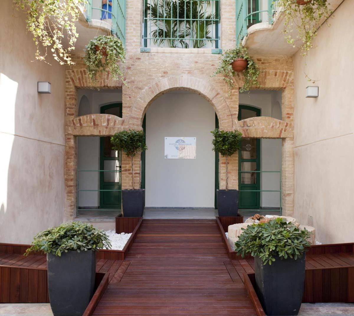 Boutique Isla Tabarca Hotel Ngoại thất bức ảnh